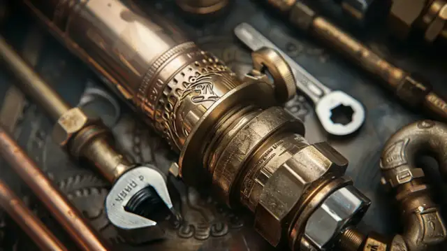 Reduktory Ciśnienia 3/4: Przewodnik Wyboru i Praktyczne Użycie