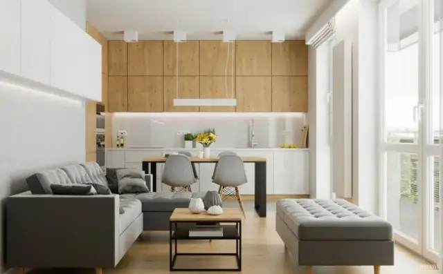 Jak przerobić kuchnię na pokój bez zbędnych kosztów i problemów