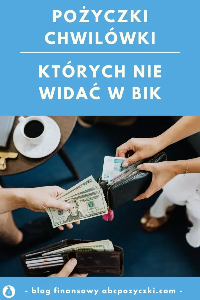 Chwilówki, których nie widać w BIK – uniknij problemów z kredytem