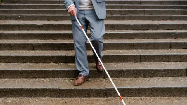 Co widzą osoby niewidome? Zaskakujące sposoby postrzegania świata