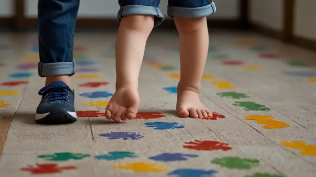 Gołębi chód u dzieci - przyczyny i skuteczne leczenie w domu