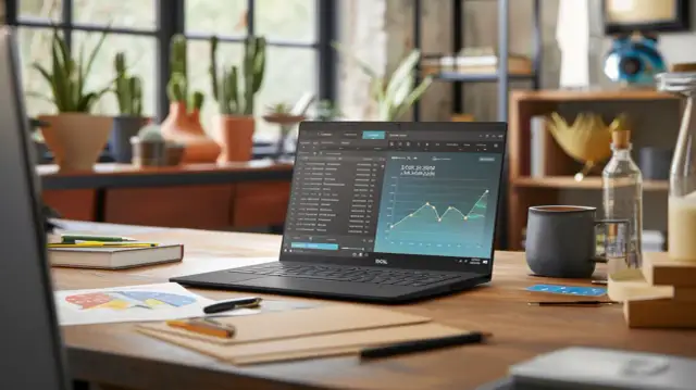 Dell Latitude 3500: Budżetowy nie znaczy gorszy? Oceniamy