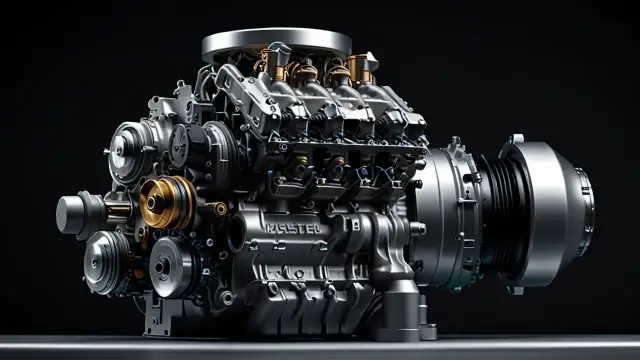 Silniki benzynowe – Najlepsze silniki po 2010 roku: Co wybrać?