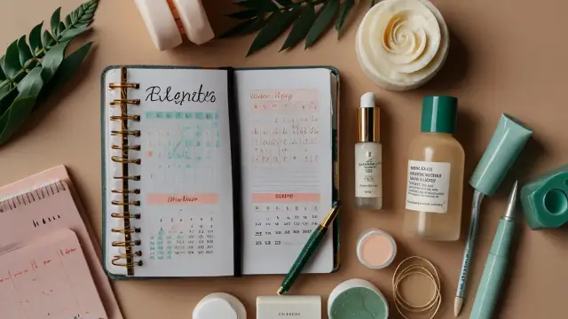 Czy wiesz, jak kalendarz urody może całkowicie odmienić Twój look?