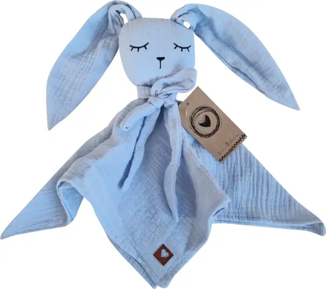 Jaką przytulankę dla niemowlaka wybrać, aby zapewnić bezpieczeństwo?