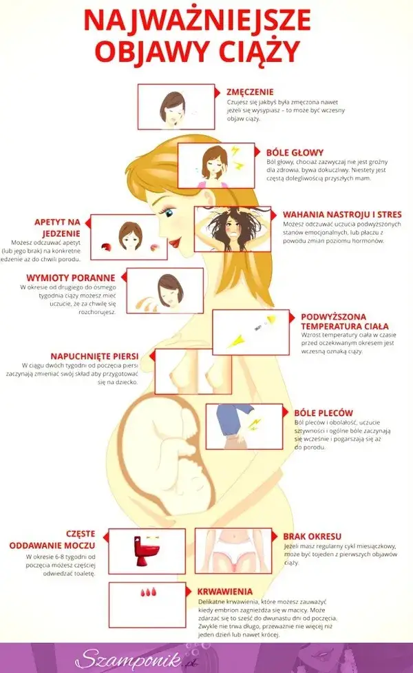 Ciąża po porodzie – jak rozpoznać objawy i uniknąć nieplanowanego poczęcia