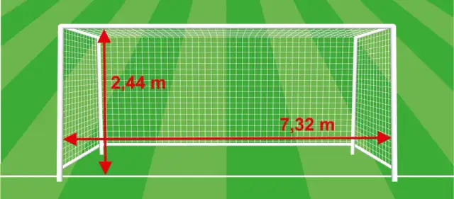 Jakie są wymiary bramki do piłki nożnej? Zobacz standardy i różnice