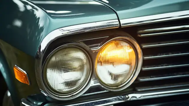 Jak wyczyścić reflektory pastą do zębów - Polerowanie lamp domowym sposobem