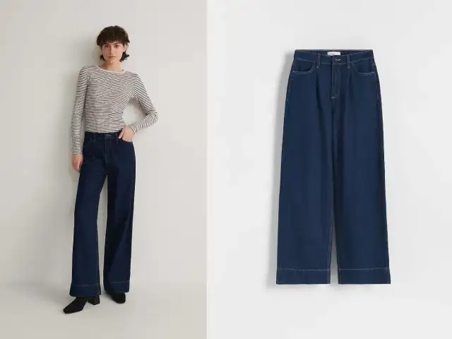 Czy są modne spodnie z mankietami? Poznaj najnowsze trendy na sezon 2025