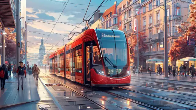 Czy linia 23 to najważniejszy tramwaj w Warszawie? Sprawdzamy