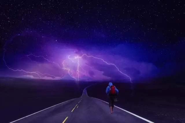 Czym jest ciemna noc duszy? Poznaj znaczenie duchowego kryzysu