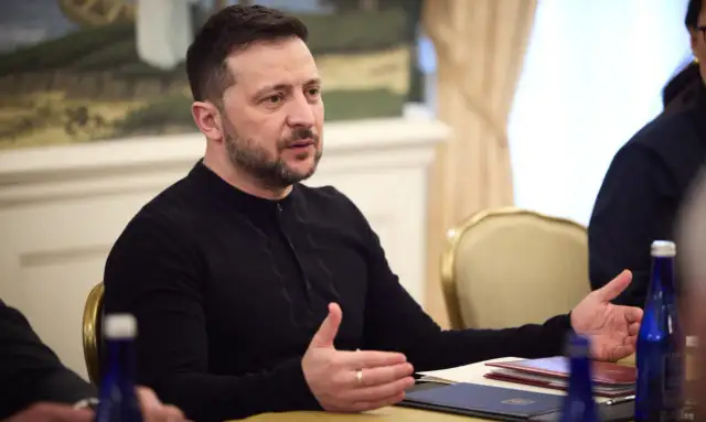 Prezydent Ukrainy ile ma lat? Zaskakująca prawda o jego wieku