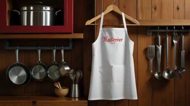 Fartuch masterchef: Jak wybrać idealny prezent dla kucharza?