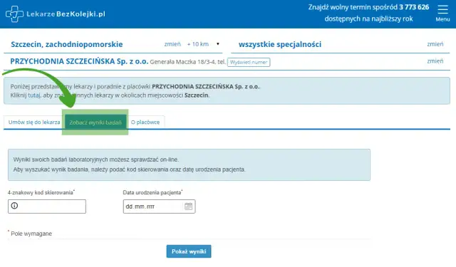 Jak sprawdzić wyniki laboratorium ALAB i uniknąć problemów z dostępem