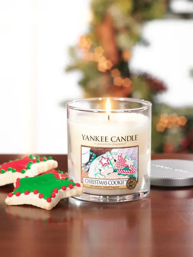 Świeczki o zapachu świąt – stwórz magiczną atmosferę w domu