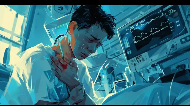 Atak serca a zawał: Czym różni się atak serca od zawału?