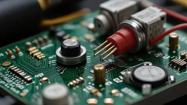 Jak działają potencjometry i jak je podłączyć w układach elektronicznych?