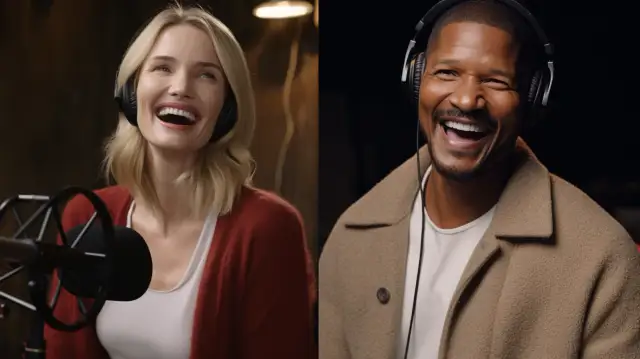 Cameron Diaz w obronie partnera z planu Jamie Foxx przed plotkami: „Profesjonalista na każdym poziomie”