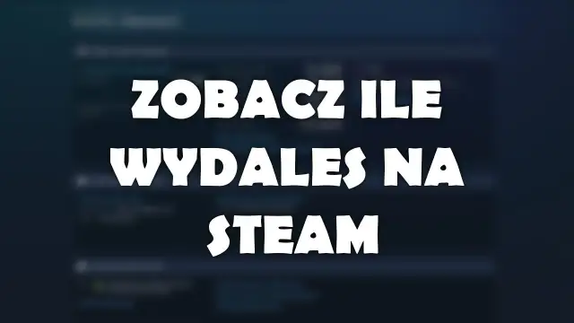 Ukryty koszt Twojej pasji: szybki sposób na sprawdzenie wydatków na Steam