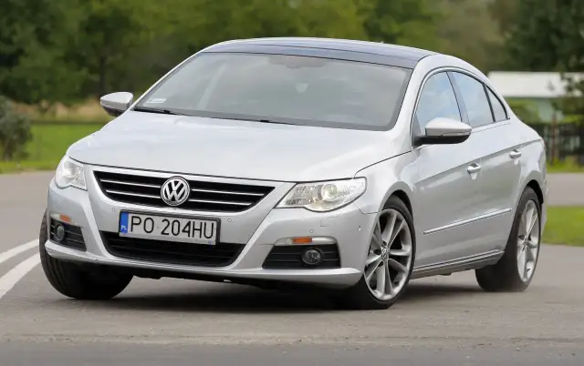 Passat CC jaki silnik – wybierz najlepszą opcję dla siebie