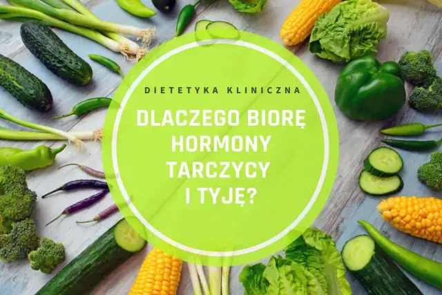 Czy po lekach na niedoczynność tarczycy się tyje? Oto prawda o wadze