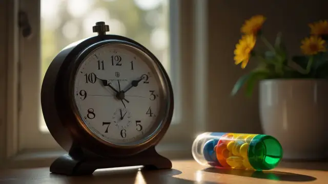 Kiedy brać witaminę D3? Pora dnia wpływa na skuteczność