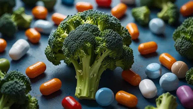 Czy Ty wiesz, jakie witaminy w brokule wzmocnią Twoje zdrowie?