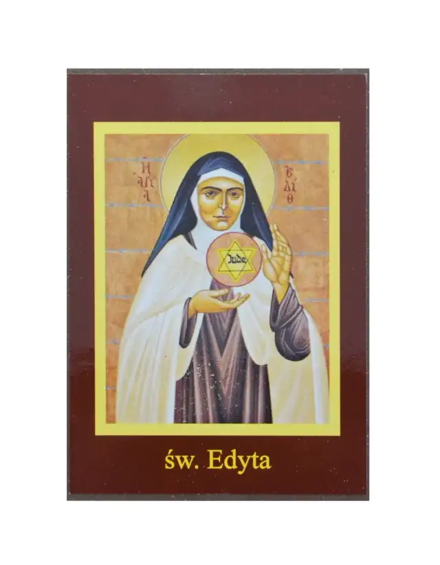 Dlaczego Edyta Stein została świętą? Historia jej życia i kanonizacji