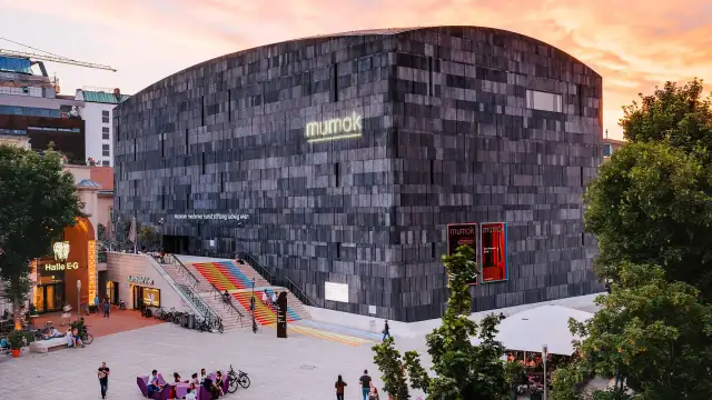 Muzeum sztuki nowoczesnej Wiedeń - fascynujące wystawy i atrakcje