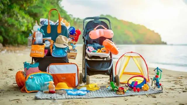 Gdzie na wakacje z 3-miesięcznym dzieckiem? Bezpieczne i wygodne propozycje dla rodziców