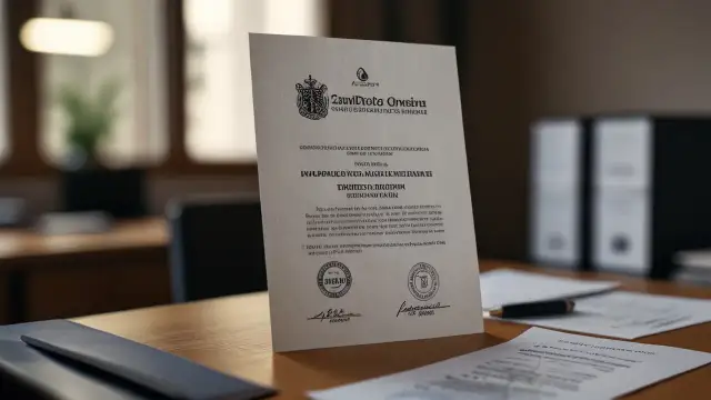  Zaświadczenie o zatrudnieniu na umowę zlecenie - wzór, jak napisać?