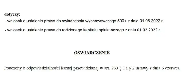 Jak napisać oświadczenie do ZUS bez błędów? Prosty przewodnik krok po kroku