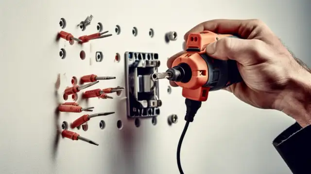 Cennik usług elektrycznych bez materiału - Montaż gniazdek, instalacja elektryczna