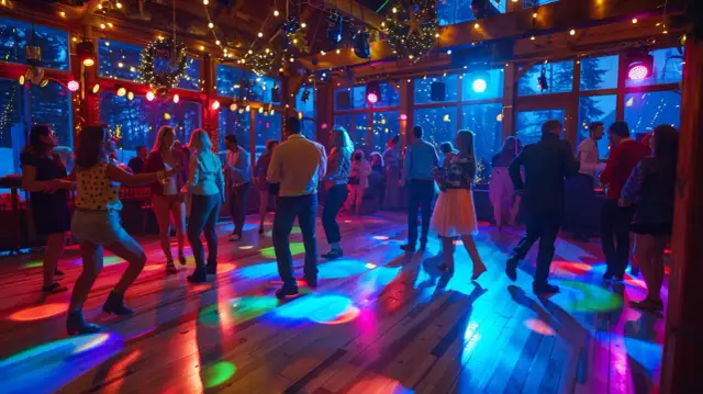 Gdzie potańczyć w Krynicy-Zdroju? Najlepsze dancingi w kurorcie