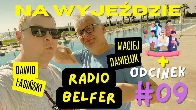 Belfer e09: Sensacyjne wydarzenia w nowym odcinku serialu