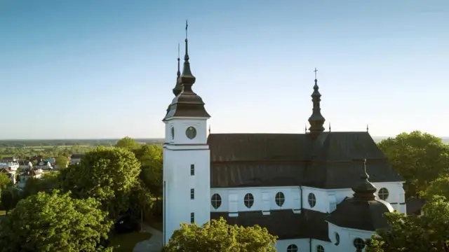 Goniądz atrakcje, które zaskoczą i zachwycą każdego turystę