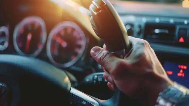 Jak zmieniać biegi w dieslu? Optymalne techniki jazdy i zmiany biegów w dieslu