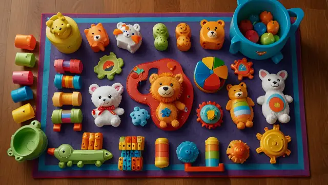 Interaktywne zabawki Fisher Price: najlepsze dla rozwoju dziecka