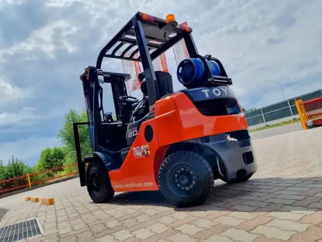 Jak zwiększyć prędkość w wózku elektrycznym Toyota i uniknąć problemów