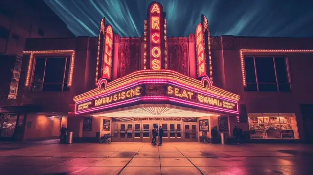 Aktualny Repertuar Kina Wilga w Garwolinie – Sprawdź Co Grane Jest Dzisiaj!