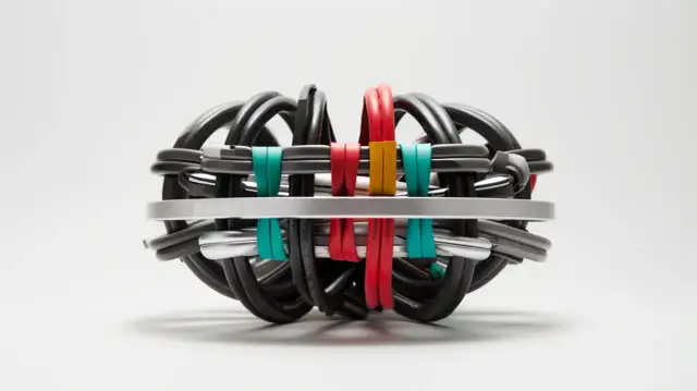 Zwijacz kabla: Jak ułatwić sobie pracę z przewodami i kablami?