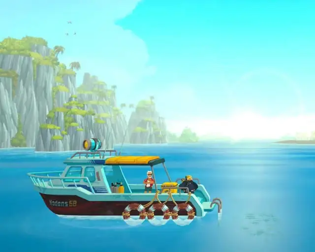 Najlepsze gry o nurkowaniu - fascynująca eksploracja oceanów