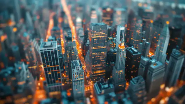 Tilt-shift obiektyw: Jak działa i kiedy warto go używać w fotografii