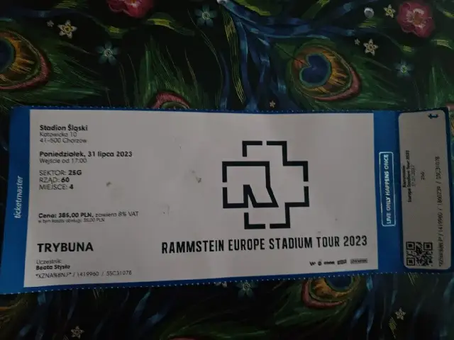Ile kosztuje bilet na koncert Rammstein? Ceny, lokalizacja i więcej
