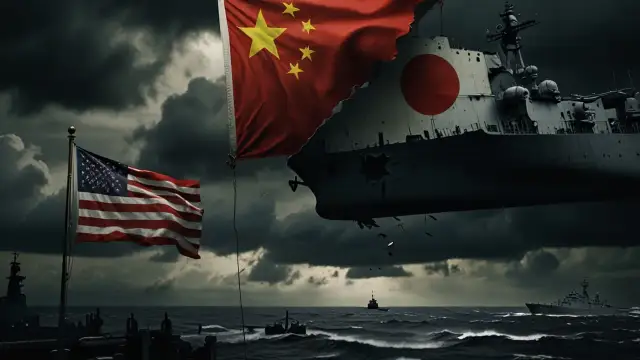 Oto napięte relacje Chin i Japonii! Czy grozi nam konflikt w Azji?