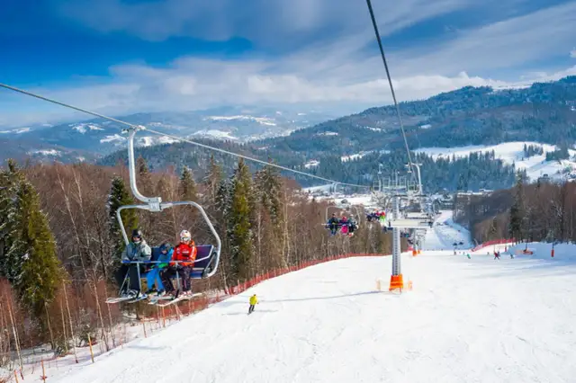 Cieplice Zdrój stoki narciarskie - najlepsze trasy i wypożyczalnie