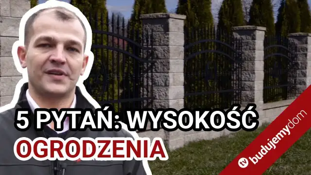 Ogrodzenie 120 czy 150 - które lepiej chroni prywatność i estetykę?