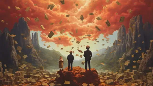 Nauczyciele, pracownicy samorządowi - rozczarowanie podwyżkami.