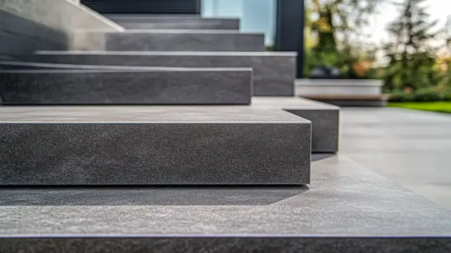 Kluczowe informacje o okładzinie betonowej na schody przed zakupem i montażem