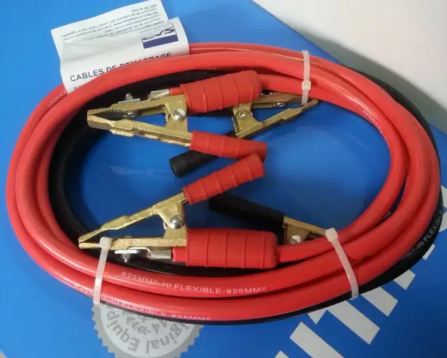 Jakie kable rozruchowe do diesla? Wybierz najlepsze dla swojego auta